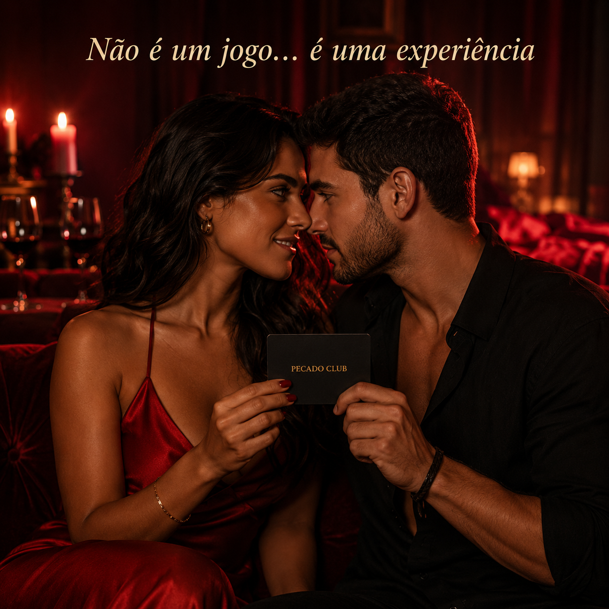 3×1 para Casais — Cartas para o Esquenta | Cartas para a Ação | Posições 💜
